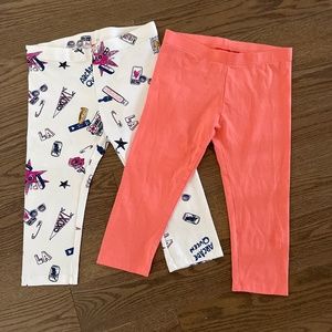 I’m air of summer leggings